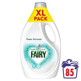 Fairy sensitive fabric conditioner 2.635L, UK version