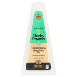 Duchy Organic Parmigiano Reggiano DOP cheese 200g, imported from the UK