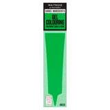 Cooks' Ingredients green gel colouring 19g, imported from the UK