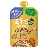 Ella's Kitchen Cheesy Pie organic baby food 130g (British brand)