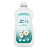 Waitrose fabric conditioner gentle 1500ml, UK version