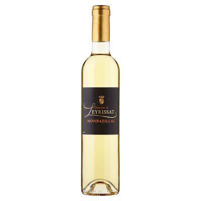 Leyrissat Monbazillac sweet white wine 50cl (British brand)