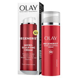 Olay Regenerist SPF 30 day face cream pump 50ml (British brand)