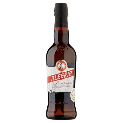 Williams & Humbert Alegria Manzanilla sherry 37.5cl (British brand)