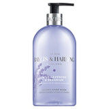 Baylis & Harding hand wash lavender geranium 500ml - British product