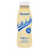 Barebells protein milkshake vanilla 330ml, imported from the UK
