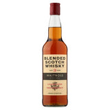 Waitrose blended Scotch whisky 70cl - British product
