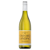 Oxford Landing Chardonnay dry white wine 75cl (British brand)