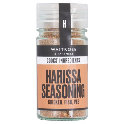 Cooks' Ingredients harissa spice blend 46g, UK version