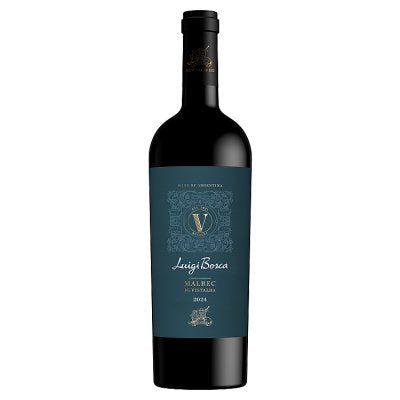 Luigi Bosca Malbec Vistalba 75cl, imported from the UK