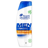 Head & Shoulders Men anti-hairfall shampoo 330ml, UK version