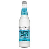 Fever-Tree light Mediterranean tonic water 500ml, UK version