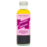 Waitrose balsamic dressing 235ml bottle (British brand)