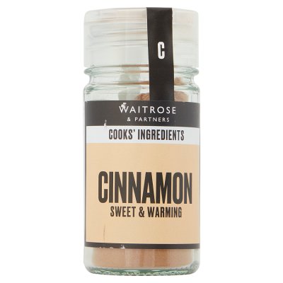 Cooks' Ingredients Ceylon cinnamon 32g, UK version