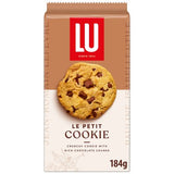 Lu Le Petit chocolate chip cookies 184g (British brand)