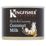 Kingfisher Oriental Coconut Milk 200ml (British brand)