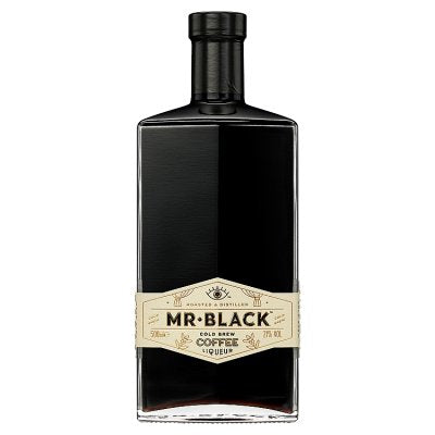 Mr Black cold brew coffee liqueur 50cl (British brand)