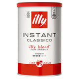 Italian illy Classico instant coffee 95g, UK version
