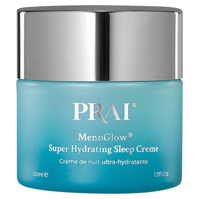Prai Menoglow super hydrating sleep creme 50ml (British brand)