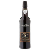 Blandy's 15 Year Old Bual Madeira 50cl - British product