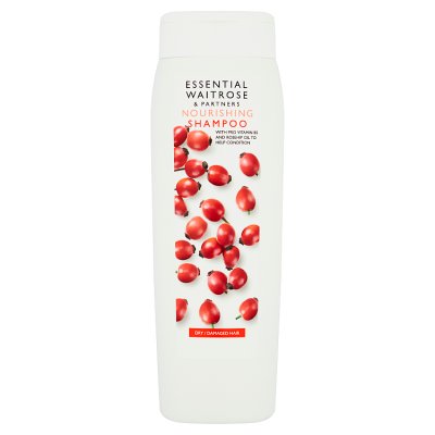 Waitrose essential nourishing shampoo 300ml - British product