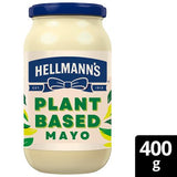 Hellmann's Plant Based Mayo 400g, UK version