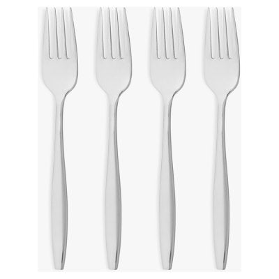 Anyday table forks 4 pack set for dining - British product