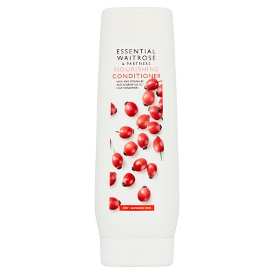 Waitrose nourish conditioner 300ml, imported from the UK