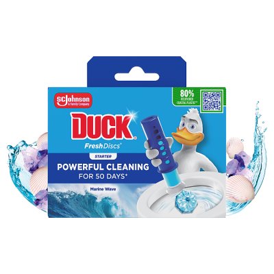 Duck Fresh Disc Marine toilet gel stamp 36ml, UK version