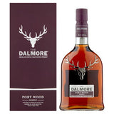Dalmore Portwood Reserve single malt Scotch whisky 70cl, imported from the UK