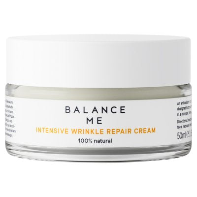 Balance Me wrinkle repair cream 50ml (British brand)