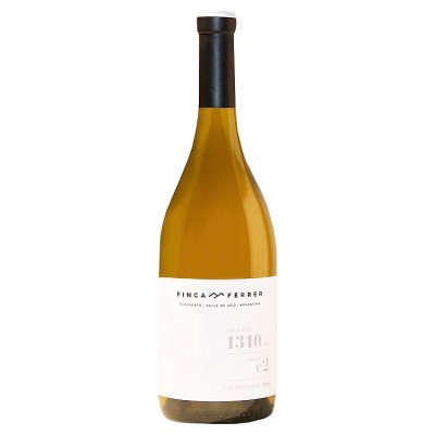 Finca Ferrer Chardonnay white wine 75cl, imported from the UK
