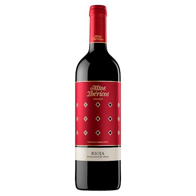 Torres Altos Ibéricos Crianza red wine 75cl, imported from the UK