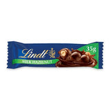 Lindt Nocciolatte hazelnut chocolate bar 35g (British brand)