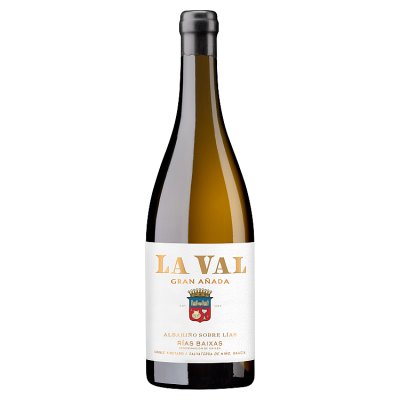 La Val Gran Anada Albariño white wine 75cl, imported from the UK