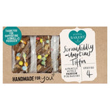 Studio Bakery Scrumdiddly umptious tiffin 4s - British product