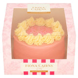 Fiona Cairns golden sponge pink boutique cake, UK version