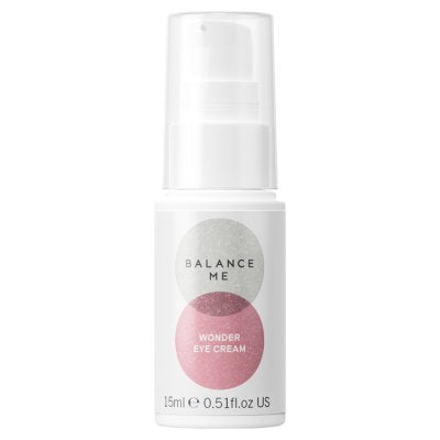 Balance Me Wonder cooling eye cream 15ml (British brand)