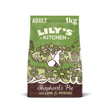 Lily's Kitchen lamb grain-free dry dog food 1kg, UK version