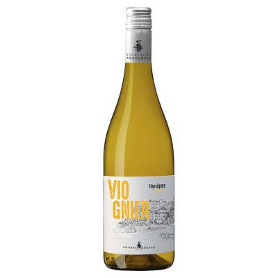 Vignerons Ardechois Viognier white wine 75cl - British product