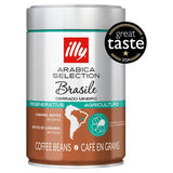 illy coffee beans Cerrado Mineiro Brazil 250g (British brand)