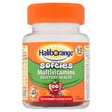 Haliborange multivitamin softies strawberry 30s, imported from the UK