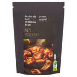 Waitrose No.1 soft dried Williams pears 200g, UK version