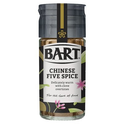 Bart Chinese 5 Spice 35g (British brand)