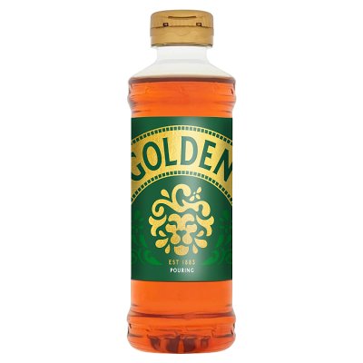 Lyle's golden syrup 700g bottle, imported from the UK