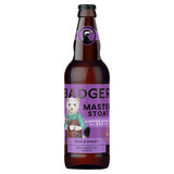 Badger Master Coffee Stoat stout 500ml - British product