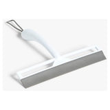 John Lewis shower squeegee grey and white with hanging loop, UK version