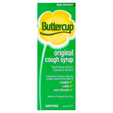 Buttercup traditional herbal cough syrup 200ml, UK version