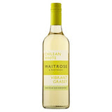 Waitrose Chilean Sauvignon Blanc 75cl - British product
