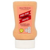 Waitrose squeezy piri piri mayonnaise 280ml, UK version